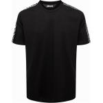 T-shirts Just Cavalli noirs Taille L pour homme en promo 