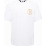 T-shirts Just Cavalli blancs Taille L pour homme en promo 