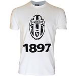 T-shirts blancs en coton Juventus de Turin Taille 10 ans pour garçon de la boutique en ligne Amazon.fr 