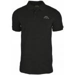 T-shirts Kappa noirs Taille M pour homme 