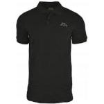 T-shirts Kappa noirs Taille M pour homme 
