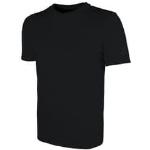 T-shirts Kappa noirs Taille XL pour homme 