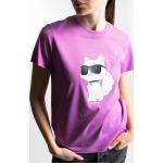 T-shirts Karl Lagerfeld Taille S look fashion pour femme en promo 