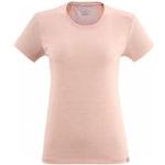 T-shirts col rond Lafuma roses en fil filet à manches courtes à col rond Taille XL look sportif pour femme en promo 