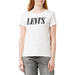 Levi's The Perfect Tee T-Shirt Femme, Modern Vintage White, XL