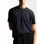 T-shirts Liu Jo bleu marine à logo en coton Taille S pour homme en promo 