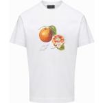T-shirts Liu Jo blancs Taille L pour homme en promo 