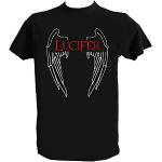 T Shirt Lucifer Morningstar Tee Shirt Lucifer Homm