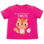 T-shirts à manches courtes Chicco rose fushia en jersey Taille 12 ans look fashion pour garçon de la boutique en ligne Amazon.fr 