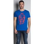 T-Shirt Madness - Couleur - Royal, Taille - L