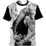T-shirts en coton Madonna pour femme 