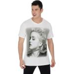 T-shirts Madonna pour femme 