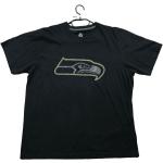 Reconditionné - T-Shirt Majestic Seattle Seahawks Nfl - Taille Xl - Homme - Noir