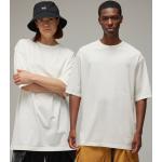 T-shirts adidas Y-3 blancs à manches courtes à manches courtes Taille S pour femme 