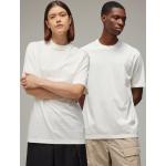 T-shirts adidas Y-3 blancs à manches courtes à manches courtes Taille S look casual pour femme 