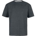 T-Shirt Manches courtes de Alife and Kickin - PittAK A - T-Shirt - M - pour Homme - anthracite