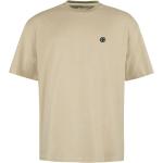 T-Shirt Manches courtes de Alife and Kickin - PittAK A - T-Shirt - S à XL - pour Homme - beige