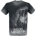 T-Shirt Manches courtes de Amon Amarth - One Thousand Burning Arrows - M à 4XL - pour Homme - anthracite