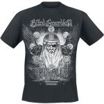 T-Shirt Manches courtes de Blind Guardian - Valhalla - Deliverance - M à 4XL - pour Homme - noir