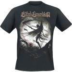 T-Shirt Manches courtes de Blind Guardian - Violent Shadows - S à 5XL - pour Homme - noir
