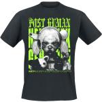 T-Shirt Manches courtes de Bring Me The Horizon - Green Next Gen - S à M - pour Homme - noir