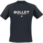 T-Shirt Manches courtes de Bullet For My Valentine - Death By A Thousand Cuts - S à 4XL - pour Homme - noir