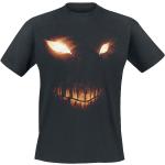 T-Shirt Manches courtes de Disturbed - Bright Eyes - L à 5XL - pour Homme - noir