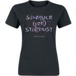 T-Shirt Manches courtes de Fall Out Boy - So much For Stardust - S à XL - pour Femme - noir