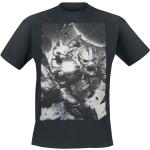 Groot - Carré, Les Gardiens De La Galaxie T-Shirt Manches courtes