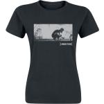 T-Shirt Manches courtes de Linkin Park - Meteora - S à XXL - pour Femme - noir