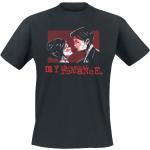 T-Shirt Manches courtes de My Chemical Romance - Faces - M à XL - pour Homme - noir