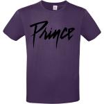 T-Shirt Manches courtes de Prince - Name Logo - S à M - pour Femme - lilas
