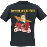 T-Shirt Manches courtes de Rage Against The Machine - Fear Is Your Only God - S à XL - pour Homme - noir