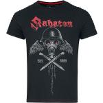 T-Shirt Manches courtes de Sabaton - EMP Signature Collection - S à 3XL - pour Homme - noir