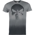 T-Shirt Manches courtes de The Punisher - Logo - S à L - pour Homme - multicolore