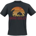 T-Shirt Manches courtes Gaming de Borderlands - Borderlands 3 - Skag Gully - S à L - pour Homme - noir