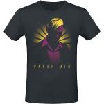 T-Shirt Manches courtes Gaming de Far Cry - Villains - Pagan Min - S à XXL - pour Homme - noir