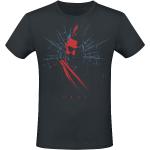 T-Shirt Manches courtes Gaming de Far Cry - Villains - Vaas - S à XXL - pour Homme - noir