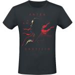 T-Shirt Manches courtes Gaming de Far Cry - Villians - Anton - S à XXL - pour Homme - noir