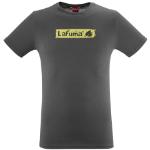 T-shirts Lafuma gris en coton à manches courtes bio éco-responsable à manches courtes Taille L pour homme en promo 