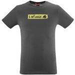 T-shirts Lafuma gris en coton à manches courtes bio éco-responsable à manches courtes Taille M pour homme en promo 