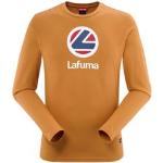 T-shirts Lafuma orange à manches longues à manches longues Taille S pour homme en promo 
