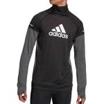 T-Shirt Manches Longues Noir/Gris Homme Adidas Turtle Graphic