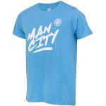 T-shirts bleus à motif ville Manchester City F.C. Taille 8 ans pour garçon de la boutique en ligne Amazon.fr 