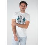T-shirts col rond Deeluxe Pays à col rond Taille XL pour homme 