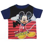 T-shirts bleus enfant Mickey Mouse Club Mickey Mouse look fashion 