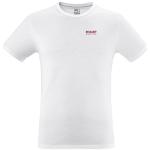 T-shirts à imprimés Millet Jorasses blancs en coton à motif ville éco-responsable à col rond Taille XL pour homme en promo 