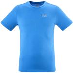 T-shirts à imprimés Millet Jorasses bleus en coton à motif ville éco-responsable à col rond Taille XL pour homme en promo 