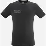 T-shirts à imprimés Millet noirs en coton à motif ville bio à manches courtes Taille XS look casual pour homme 