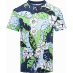 T-shirts à imprimés saison été de créateur Moschino Moschino Swim multicolores à fleurs Taille M pour homme en promo 
